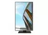 Монитор AOC Q24P2Q, 23.8" IPS WLED, 2560x1440@@75Hz, 4ms GtG, 250cd m/2, 1000:1, DCR 50M:1, FlickerFree, Low Blue Light, 2Wx2, Tilt, Height Adjust, Pivot, Swivel, D-SUB, HDMI, DP, USB hub