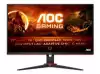 Монитор AOC Q27G2E/BK 27inch 2560x1440 VA Flat Fixed base tilt DP 2xHDMI Brightness 250cd/m2