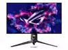 Монитор ASUS ROG Swift OLED PG32UCDM 31.5inch UHD OLED 16:9 240Hz 450cd/m2 0.03ms 2xHDMI DP USB-C USB Hub: USB 3.2 Gen1 3xUSB Type-A Black
