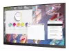 Монитор HP E-Display E24 G4 23.8inch IPS FHD 1920x1080 16:9 Display Port HDMI VGA 5xUSB Without Cable 3YW