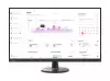 Монитор LENOVO D32-45 31.5inch VA FHD 60Hz 250cd/m2 4ms HDMI DP Raven Black 3y