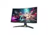 Монитор LENOVO Legion R32qc-30 31.5inch VA 16:9 2560x1440 350cd/m2 3000:1 0.5ms 2xHDMI 2.1 1xDP 1.4 180Hz AMD FreeSync 3y
