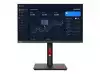 Монитор LENOVO ThinkVision T22i-30 21.5inch IPS нарушена опаковка FHD WLED 250cd/m2 4ms HDMI DP VGA 4xUSB 3.2 USB-B 3.2Raven Black