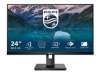 Монитор PHILIPS 242S9JML/00 23.8inch 1920x1080 VA Flat H/A 130 MM 4ms GtG 75Hz USB HUB SPEAKERS DP HDMI