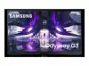 Монитор SAMSUNG LS27AG300NRXEN 27inch FHD IPS 144Hz 1ms 250cd/m2 HDMI
