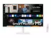 Монитор SAMSUNG LS32BM501EUXEN 32inch FHD VA 16:9 250cd/m2 1000:1 60Hz SMART M5 White HDMI