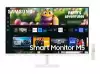 Монитор SAMSUNG M5 32inch Smart VA FHD 16:9 60Hz 250cd/m2 4ms HDMI DP 2x5W White