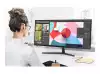 Монитор SAMSUNG S34C500 34inch 21:9 Wide 3440x1440 WQHD VA 5ms 100hz 2xHDMI 1xDP Freesync Tilt stand VESA 100x100 Black HDMI Cable in box