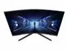 Монитор SAMSUNG C32G55TQWU ODYSSEY G5 32inch 16:9 Curved 2560x1440 250cd/m2 2500:1 144Hz 1ms MPRT Curved VA HDMI DP 75x75 178/178