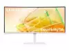 Монитор SAMSUNG LS34C650TAUXEN Viewfinity S6 34inch 21:9 Curved 1000R 3440x1440 VA 5ms 100Hz HDR10 DP/HDMI/TBT4 90 Watt LAN White