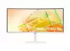 Монитор SAMSUNG LS34C650TAUXEN Viewfinity S6 34inch 21:9 Curved 1000R 3440x1440 VA 5ms 100Hz HDR10 DP/HDMI/TBT4 90 Watt LAN White