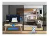 Монитор SAMSUNG LS43DM702UUXEN 43inch UHD VA 60Hz Smart M7 4ms Black HDMI