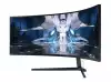 Монитор SAMSUNG LS49AG950NUXEN 49inch VA DQHD Curved 1000R 32:9 240Hz 420cd/m2 1ms 2xHDMI DP 2xUSB3.1