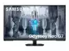 Монитор SAMSUNG Odyssey Neo G7 G70NC 43inch UHD VA 144Hz Smart 1ms Flat 400cd/m2