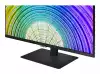 Монитор SAMSUNG S27A600U 27inch Bezelless 16:9 Wide 2560x1440 HAS/Swivel/Pivot/Tilt HDMI/DP/USB-C Dock 90W DPout Daisychain LAN USB3Hub VESA