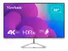 Монитор VIEWSONIC LED VX3276-4K-MHD-2 32inch 4K 300 nits resp 4ms incl 2x2W speakers