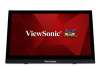 Монитор VIEWSONIC TD1630-3 16inch 1366x768 10-point Multitouch 190nits VGA HDMI speakers bookstand style