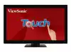 Монитор VIEWSONIC TD2760 27inch 16:9 1920 x 1080 SuperClear VA 10 points projected capacitive touch with VGA HDMI DP