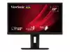 Монитор VIEWSONIC VG2440 22inch 16:9 1920x1080 Full HD SuperClear MVA 5ms VGA HDMI DisplayPort USB speakers full ergonomic stand
