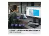 Монитор VIEWSONIC VG2756V-2K 27inch 16:9 1920x1080 Frameless IPS with Webcam HDMI DP USB
