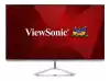 Монитор VIEWSONIC VX3276-MHD-3 32inch 16:9 1920x1080 SuperClear IPS VGA HDMI DisplayPort speakers silver bezel 3 sides frameless