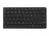 MS Bluetooth Compact Keyboard Eng Intl Euro Hdwr Black QWERTY