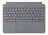 MS Surface Go Typecover Gemini Clr Commer SC Eng Intl Euro Hdwr Commercial Platinum (EN)