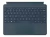 MS Surface Go Typecover Gemini Clr Commer SC Eng Intl Euro Hdwr Commercial COBALT BLUE (EN)