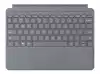 MS Surface Go Typecover Gemini Clr Commer SC Eng Intl Euro Hdwr Commercial Platinum (EN)