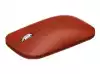 mS Surface Mobile Mouse Poppy Red/ Bluetooth 4.01/4.1/4.2/Buttons Left, right, middle button, wheel, and power (pairing button by l