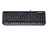 MS Wired Desktop 600 For Business USB Port Eng Intl Hdwr For Bsnss Euro