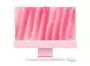 Настолен Компютър APPLE 24inch iMac with Retina 4.5K display: M4 chip with 10-core CPU and 10-core GPU 16GB 512GB SSD Pink
