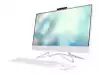 Настолен Компютър HP All-in-One PC Intel Core i5-1135G7 23.8inch FHD AG LED 8GB DDR4 3200 512GB SSD NVMe Intel Graphics FREE DOS (BG)