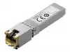 NETGEAR 10GBASE-T SFP+ Transceiver AXM765v2 delivers 10G copper connectivity with CAT6a or CAT7 cabling up to 80 meters