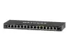 NETGEAR 16PT GE Plus Switch W/ HI-PWR POE+