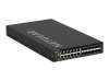 NETGEAR 24PT M4350-12X12F Managed Switch