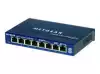 NETGEAR Gigabit Switch 8xRJ45 10/100/1000 8port Lifetime Warranty EN