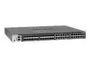 NETGEAR M4300-24X24F Stackable Managed Switch with 48x10G incl. 24x10GBASE-T and 24xSFP+ Layer 3 SDN-ready Open Flow 1.3