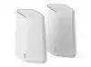 NETGEAR Orbi PRO WiFi 6 MINI AX1800 System w/Satellite x2 SXK30B3