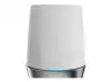 NETGEAR Orbi Whole Home Tri-Band Mesh WiFi 6 System AX4200 Router With 2 Satellite Extenders