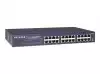 NETGEAR ProSafe 24-port Gigabit Ethernet Switch
