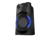 PANASONIC audio system 300W 300W MAX AIRQUAKE BASS BLUETOOTH remote control MAX Juke App Mic Jack