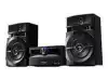 PANASONIC mini audio system 300W MAX Juke App Bluetooth 13cm woofer