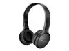 PANASONIC RP-HF410BE-K black metallic bluetooth Over-Ear Headset
