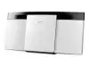 Panasonic SC-HC200EG-W Micro Hi-Fi System, 20W (Bluetooth, D.Bass, 5 equalizer p