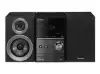 Panasonic SC-PM600EG-K Micro Hi-Fi System, 2 Channels, 40W (Bluetooth, XBS Maste