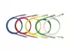 PANDUIT Cat 6 UTP patch cord Off White 5m RoHS complaint
