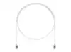 PANDUIT Cat 6A 28AWG Shielded Patch Cord CM/LSZH Red 1.5 meter