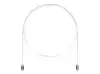 PANDUIT Cat 6A 28AWG Shielded Patch Cord CM/LSZH Red 5 meter