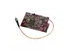 Pelco Single Channel Fiber for Exsite - 6 foot fiber cable